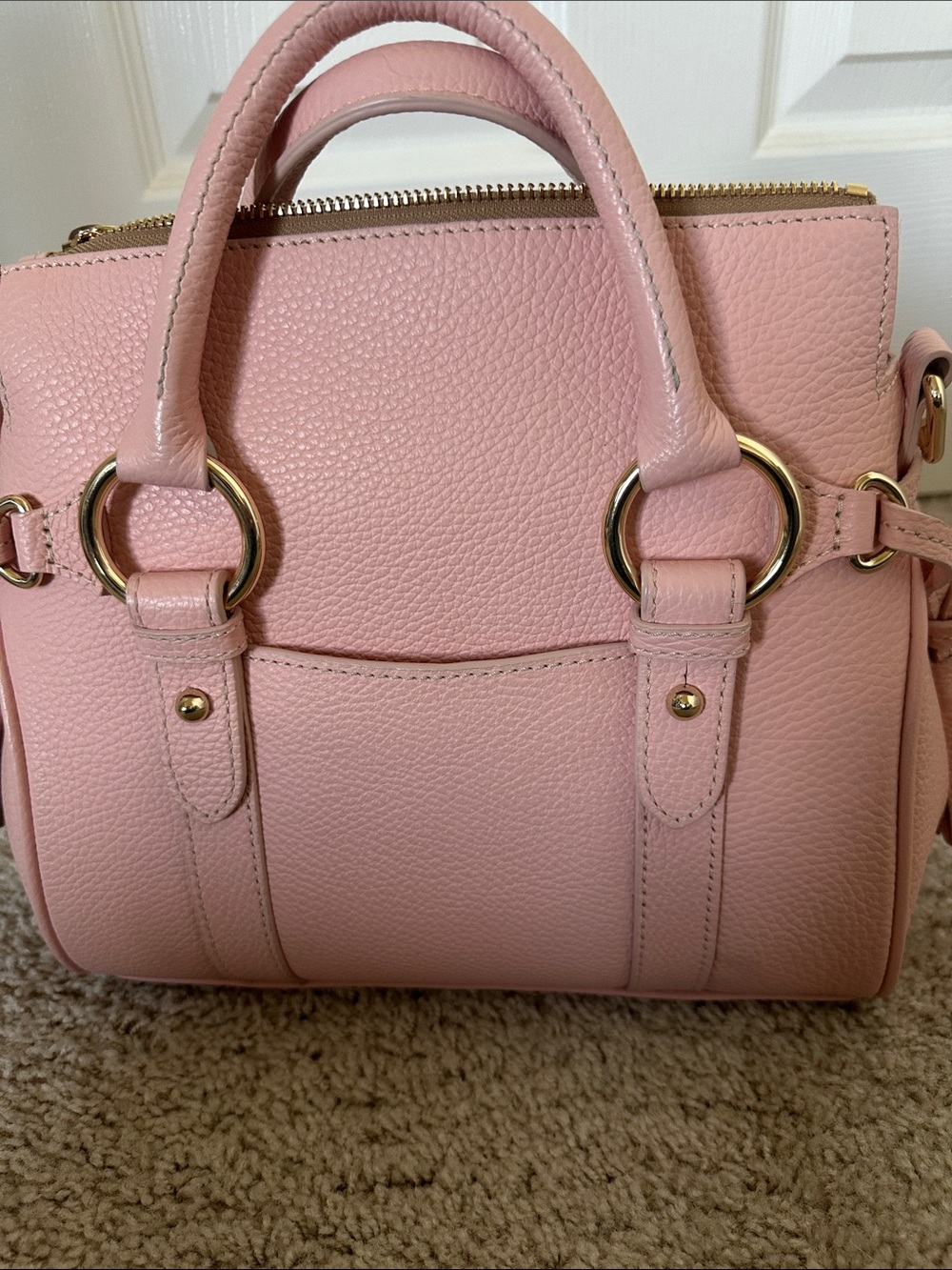 Dooney & Bourke Lucca Satchel - Picture 4 of 15
